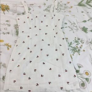 Forever 21 Cherry Dress